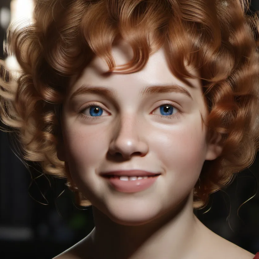 chat with ai character: Annie