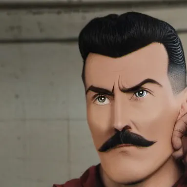 chat with ai character: Omni Man