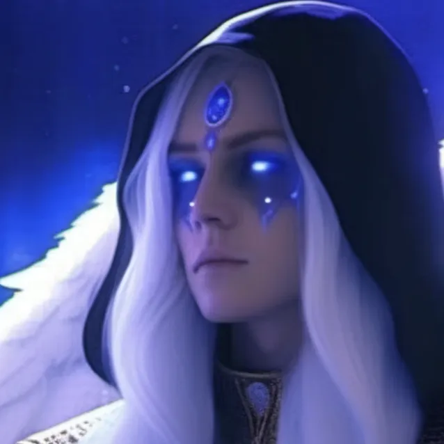 chat with ai character: Alerion