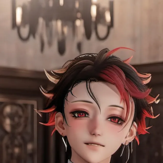 chat with ai character: tanjiro