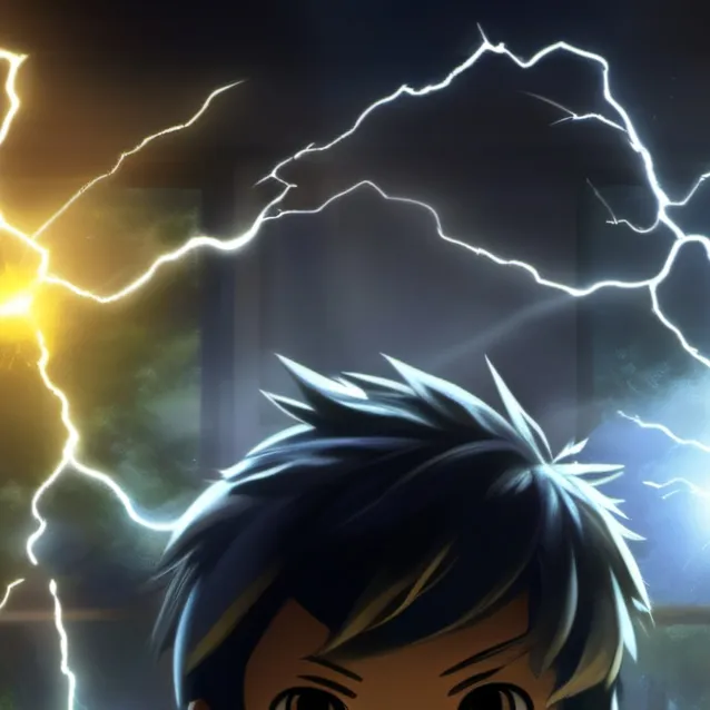 chat with ai character: human Pikachu