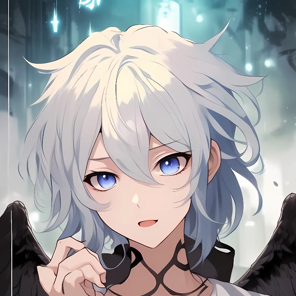 chat with ai character: Rei