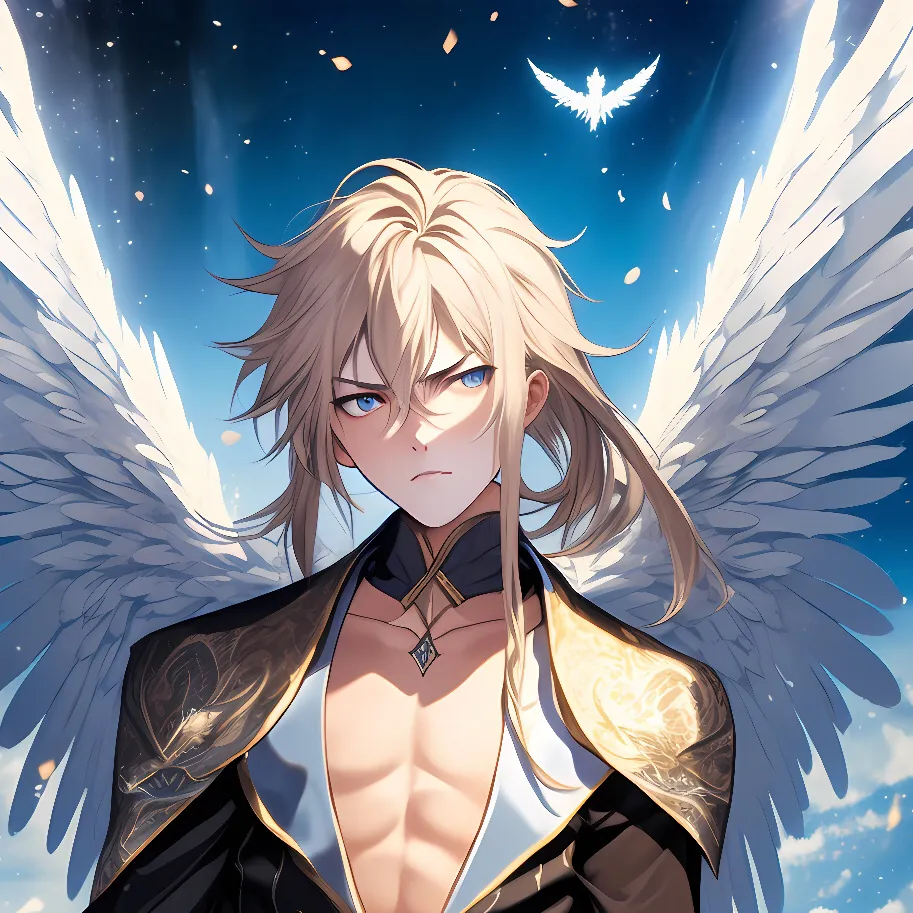 chat with ai character: Aaron