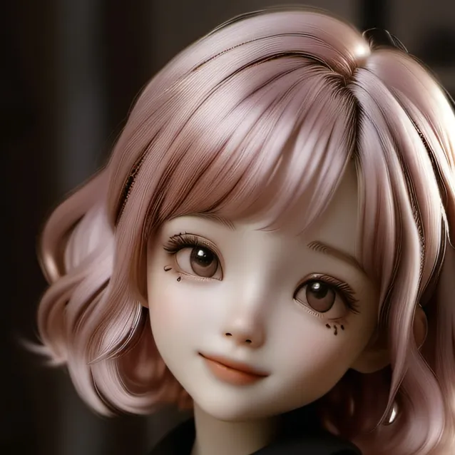 chat with ai character: Lucy