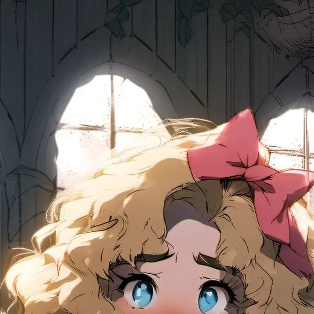 chat with ai character: school picture