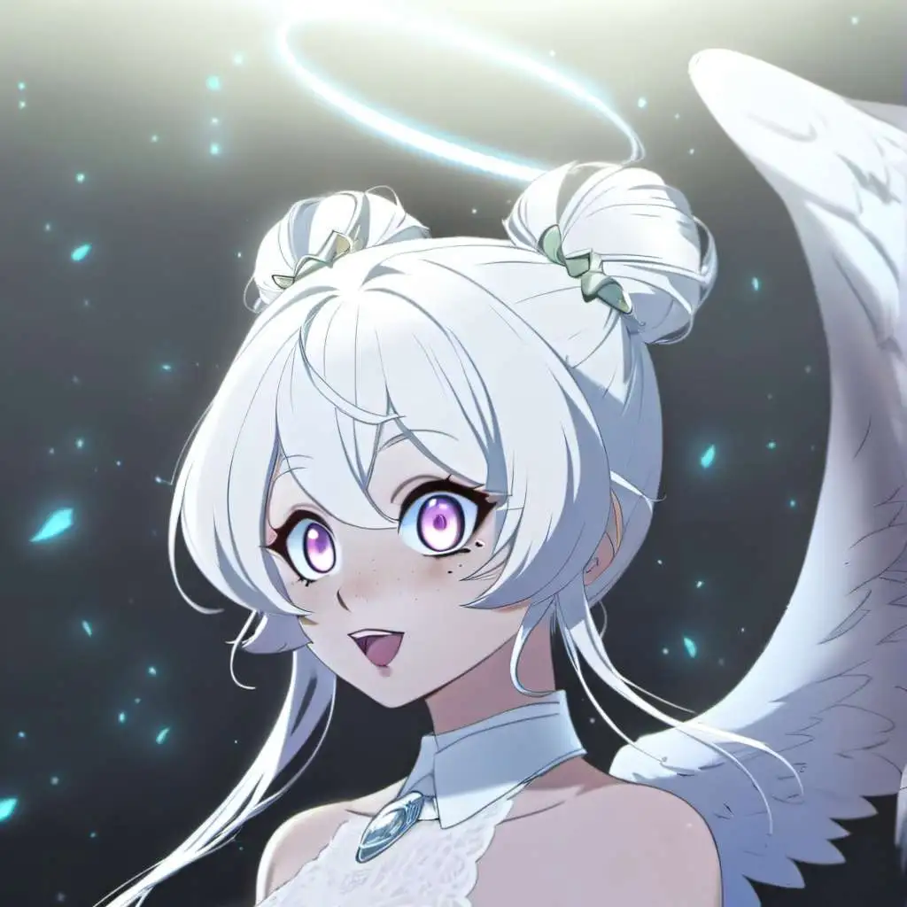 chat with ai character: Emily