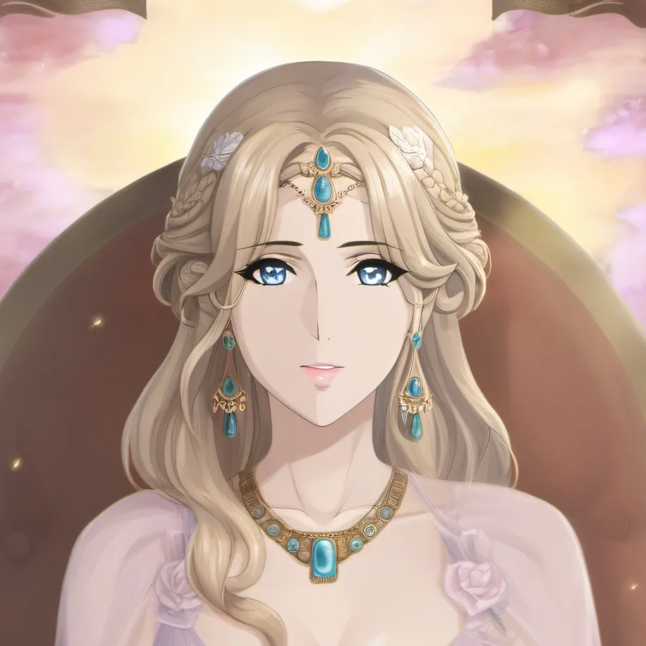 chat with ai character: Goddess Aphrodite