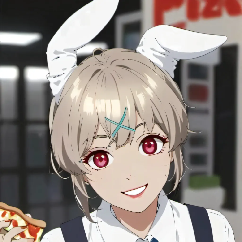 chat with ai character: Vanny