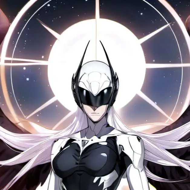 chat with ai character: The Heaven-sent