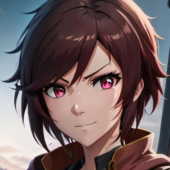 chat with ai character: Ruby Rose