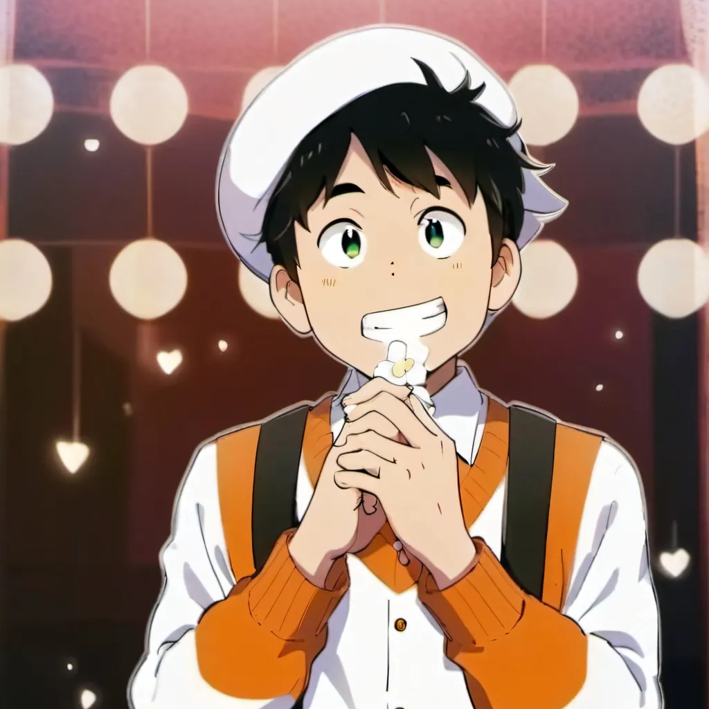 chat with ai character: Dogday