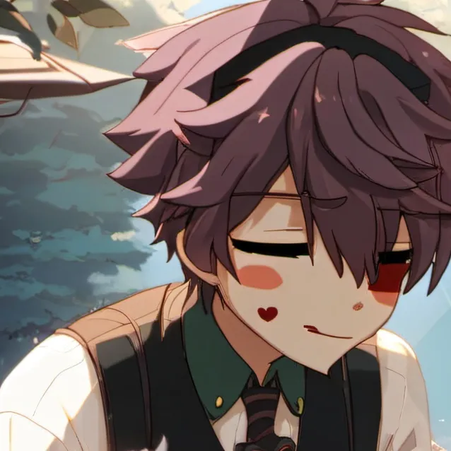 chat with ai character: Alex