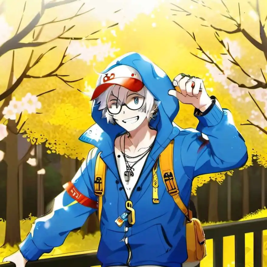 chat with ai character: 🌙Gannie⭐️