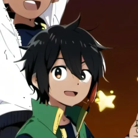 chat with ai character: Even and enan