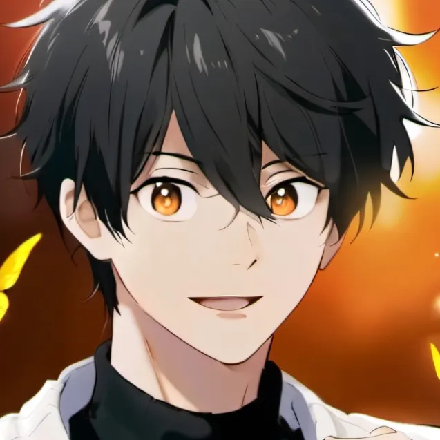 chat with ai character: Enan