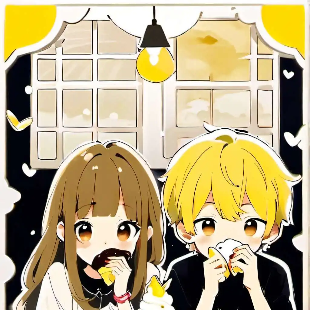 chat with ai character: Kanny and Blan