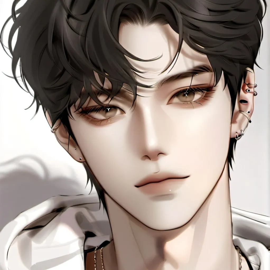 chat with ai character: Seowoo