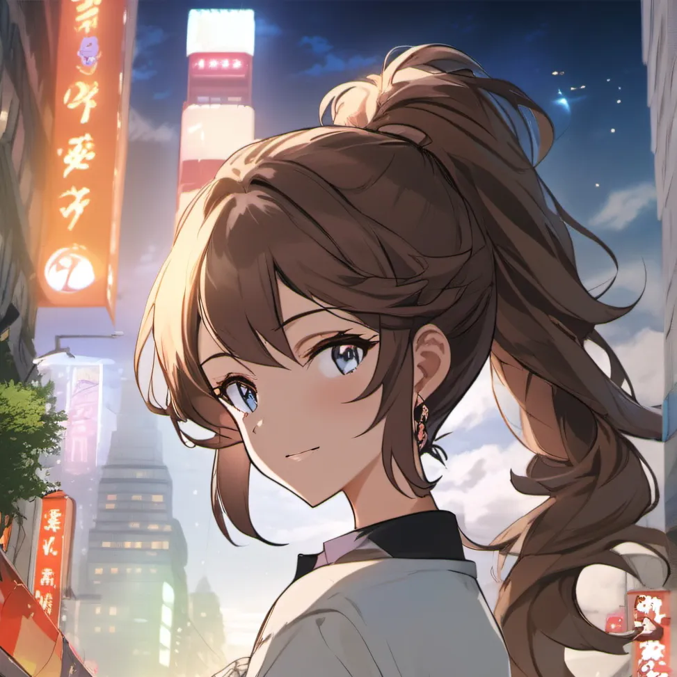 chat with ai character: Emerald