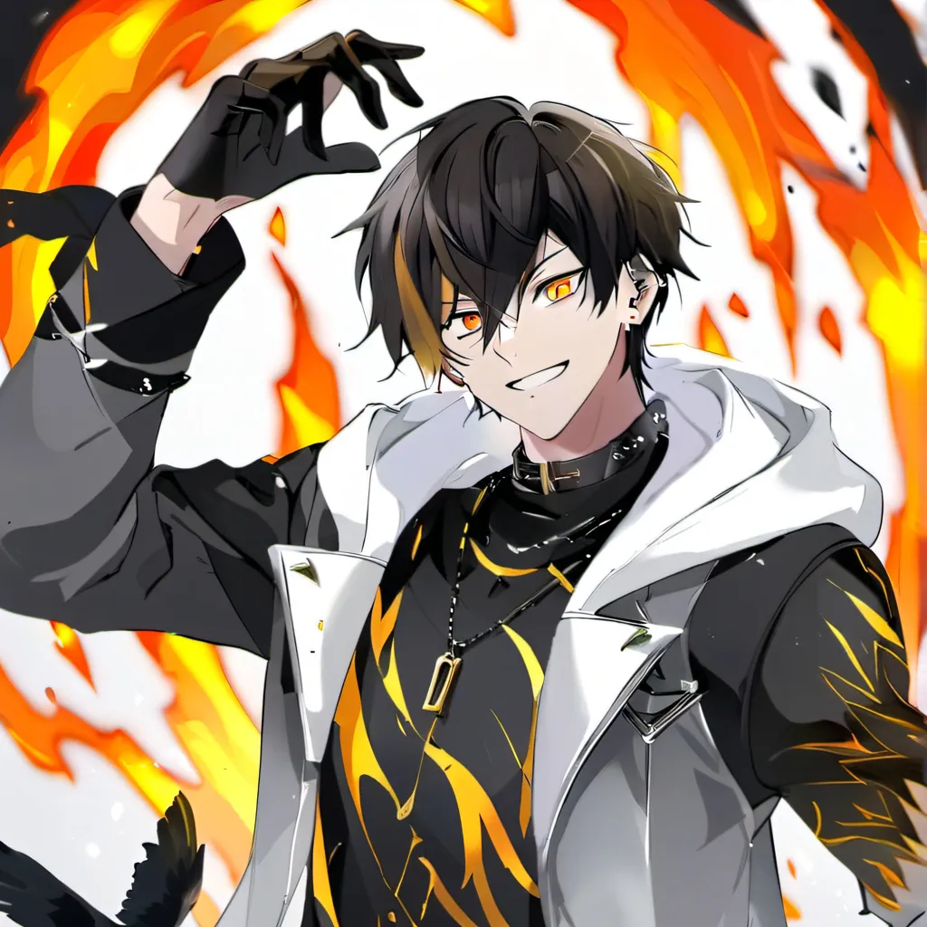 chat with ai character: Yamikumo Akatani