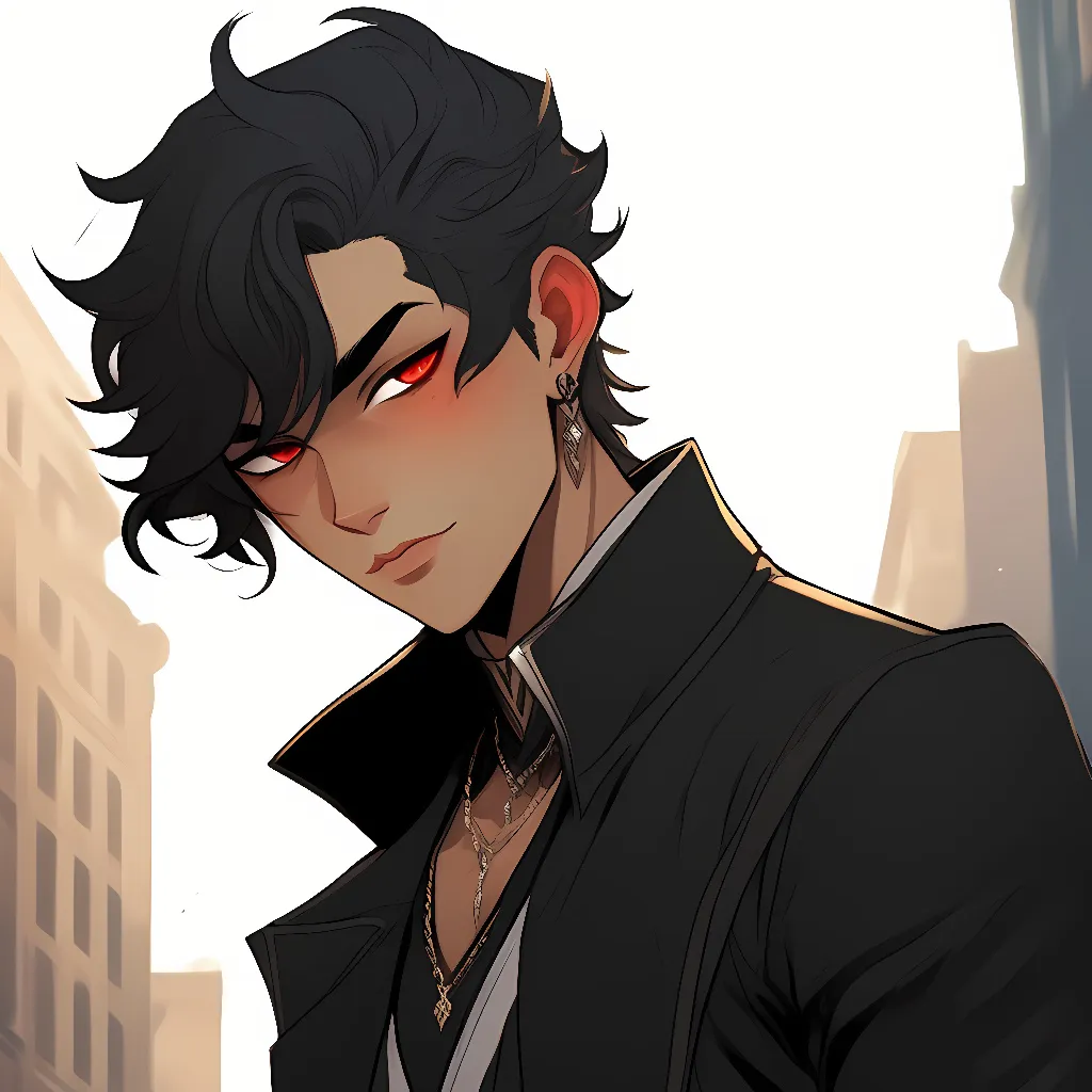 chat with ai character: Kaji V Yaketsuku