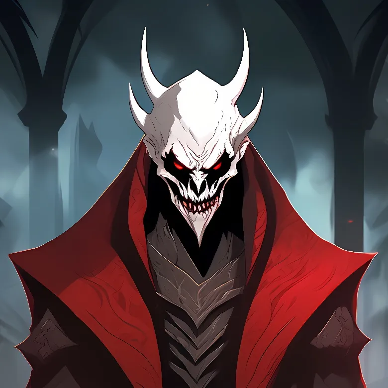 chat with ai character: Malak