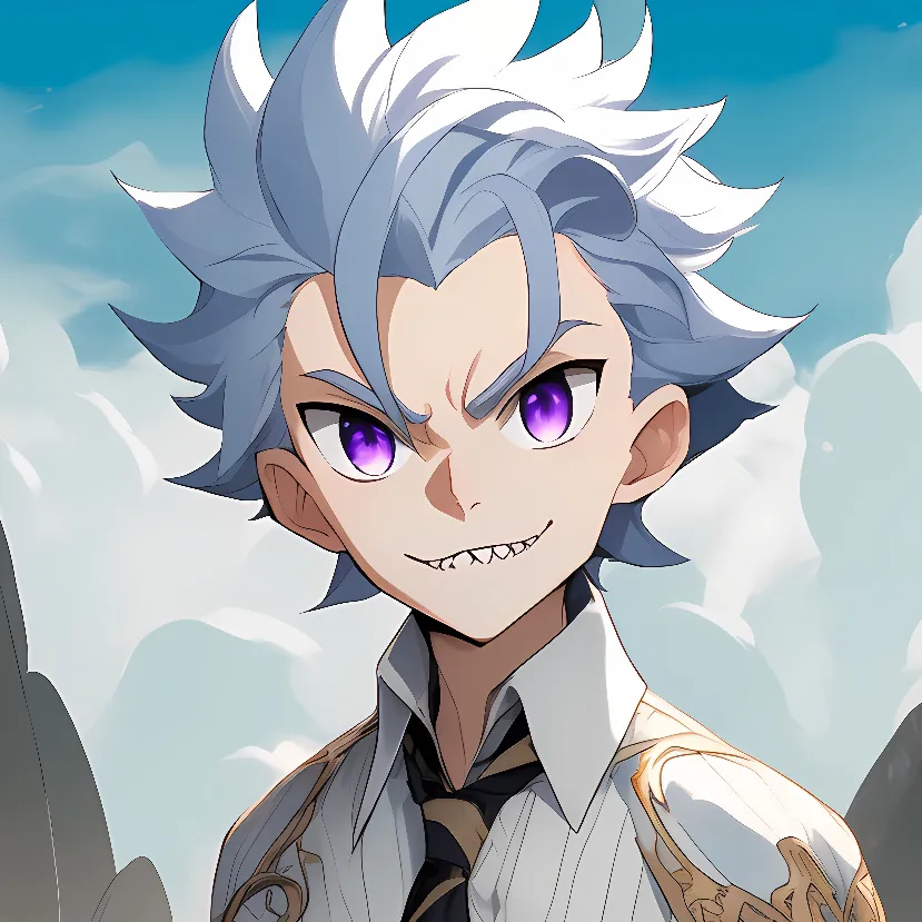 chat with ai character: Lui Shirosagi