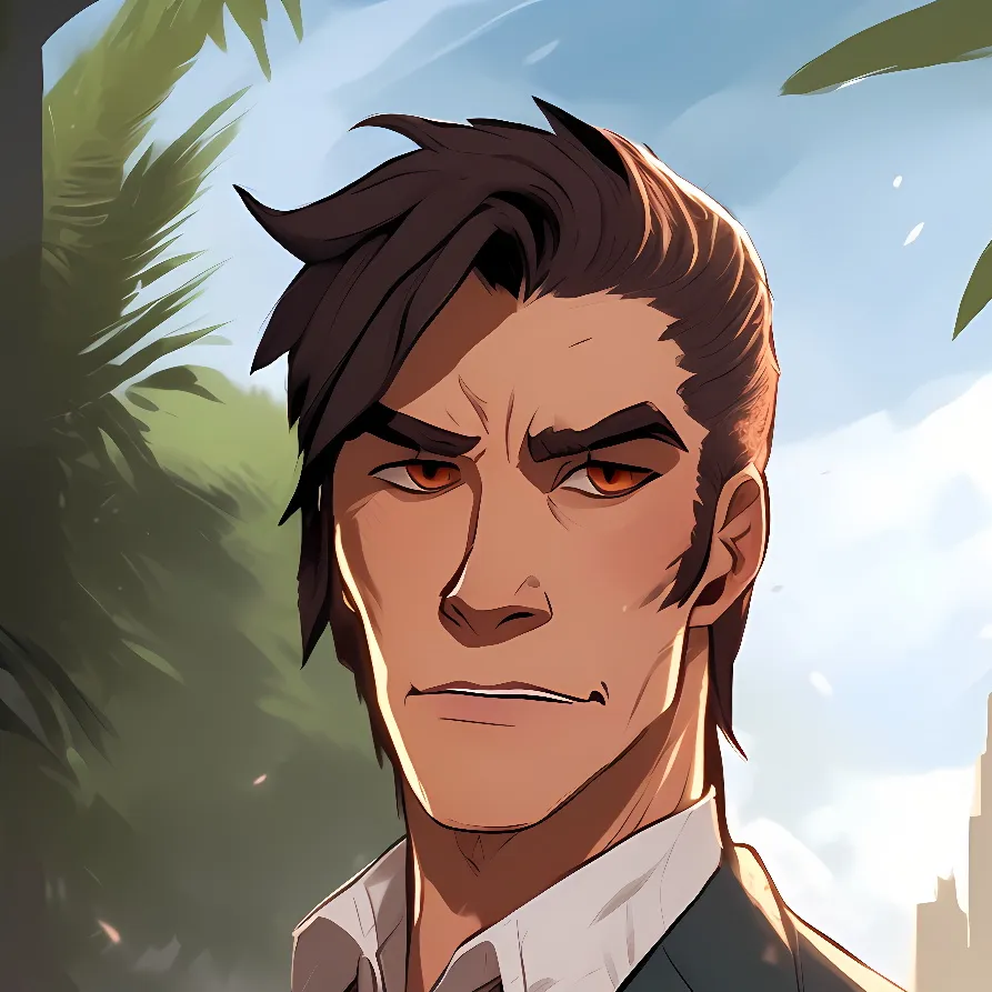 chat with ai character: victor veloci