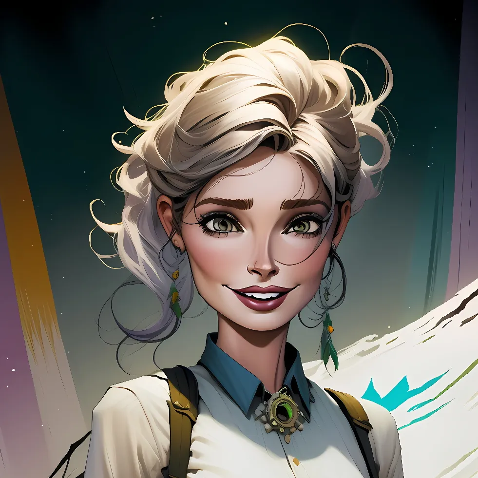 chat with ai character: Sissy Sawyer