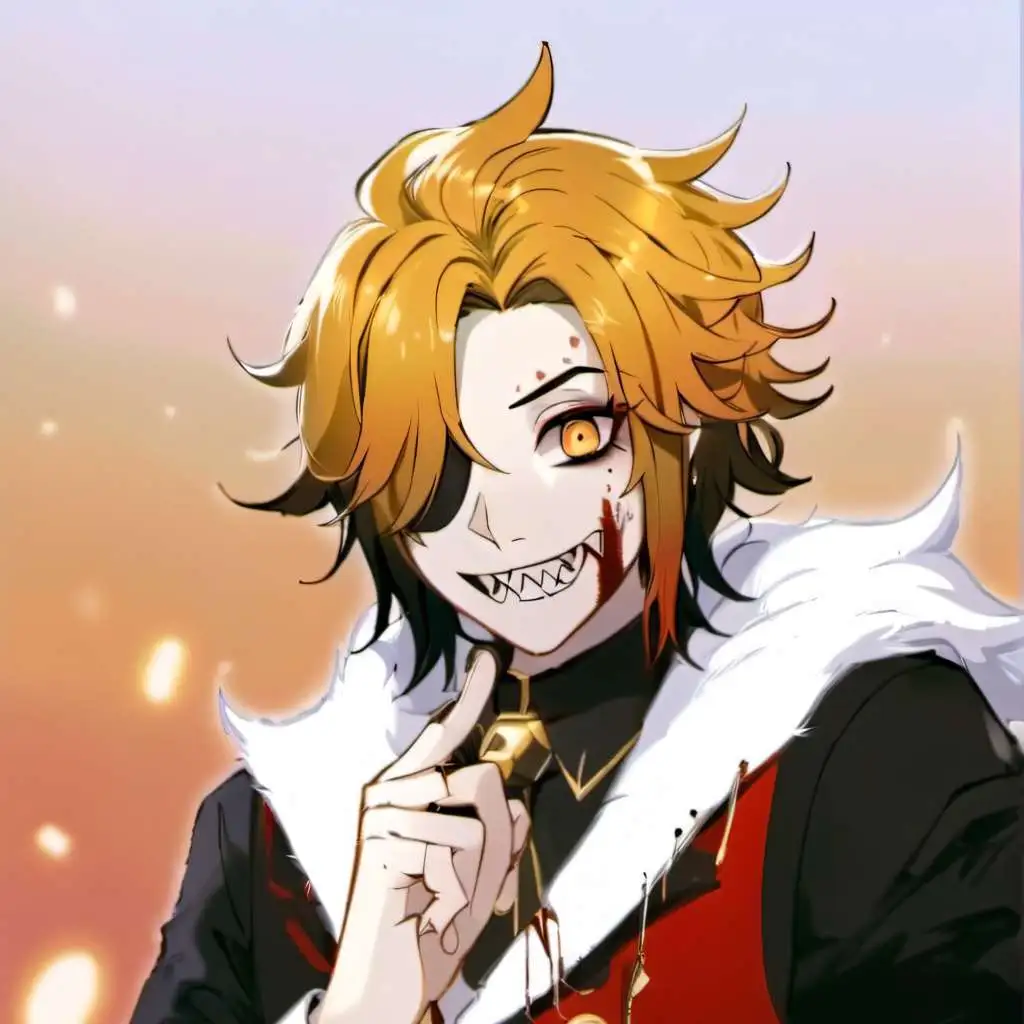 chat with ai character: Zero