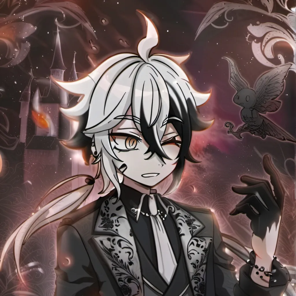 chat with ai character: Zane 