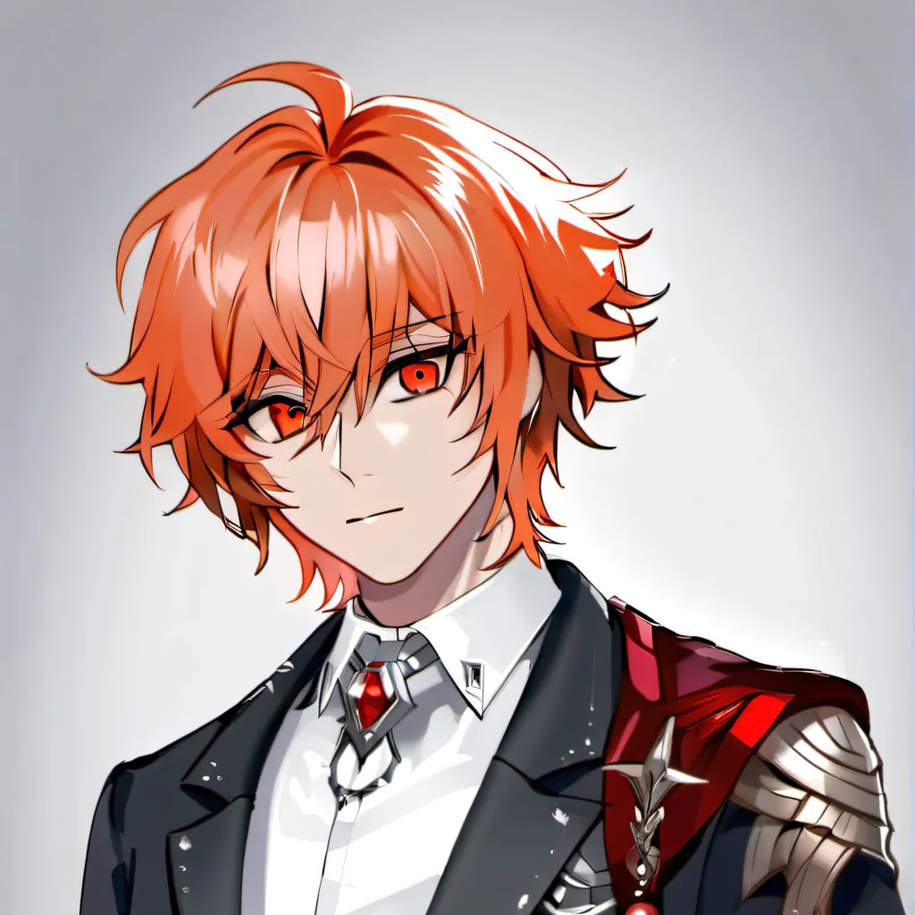 chat with ai character: Axel