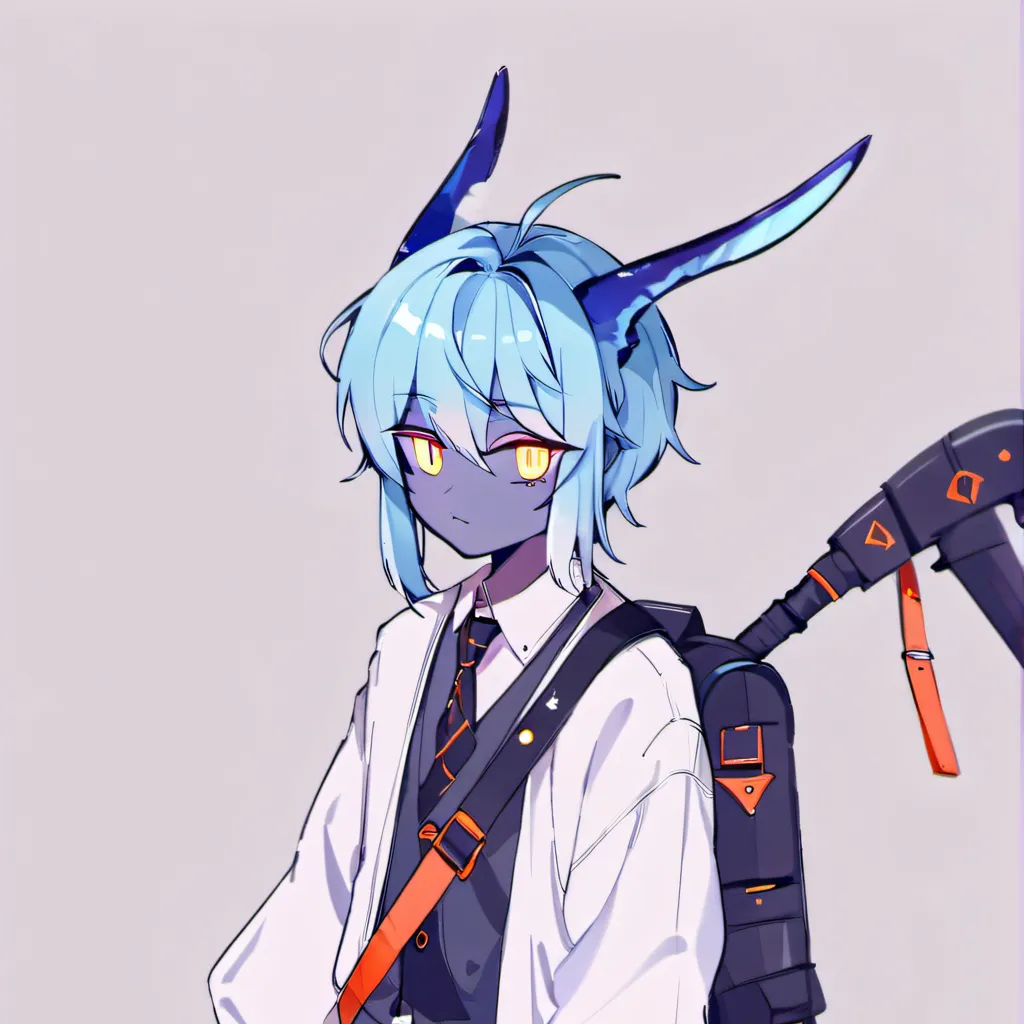 chat with ai character: Enzo