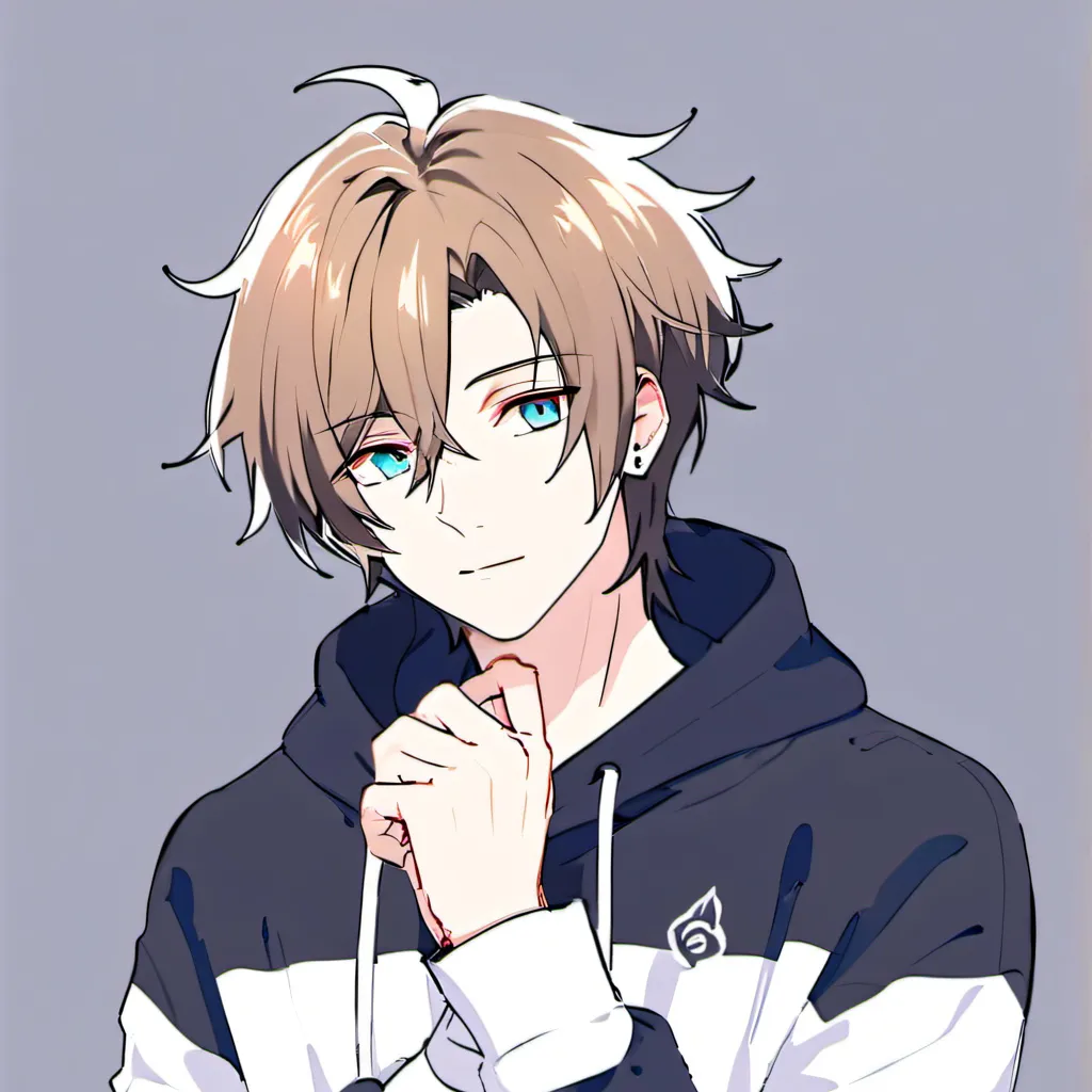 chat with ai character: Alex