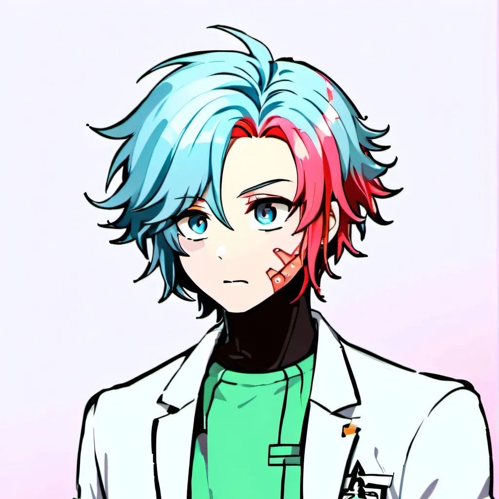 chat with ai character: Lucius 