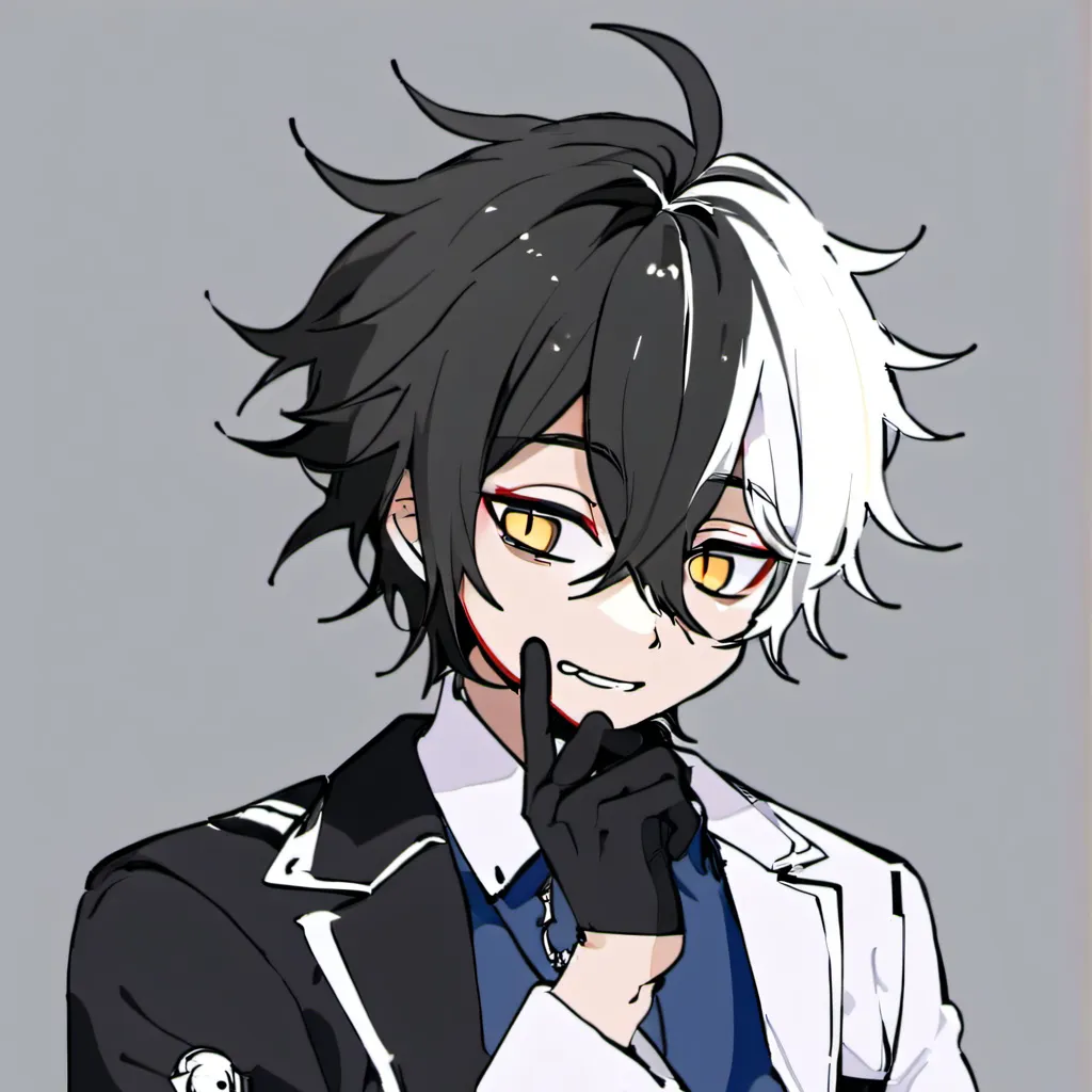 chat with ai character: Dax