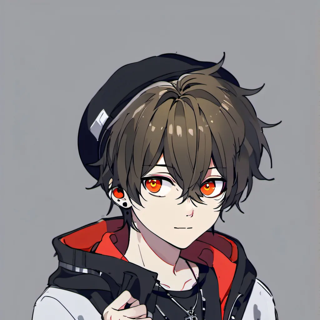 chat with ai character: Eli