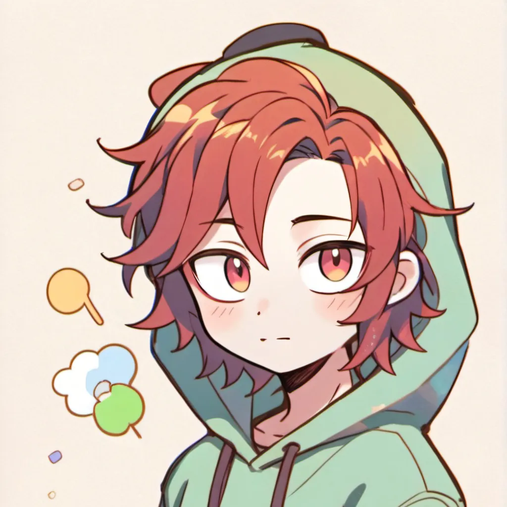 chat with ai character: Dax