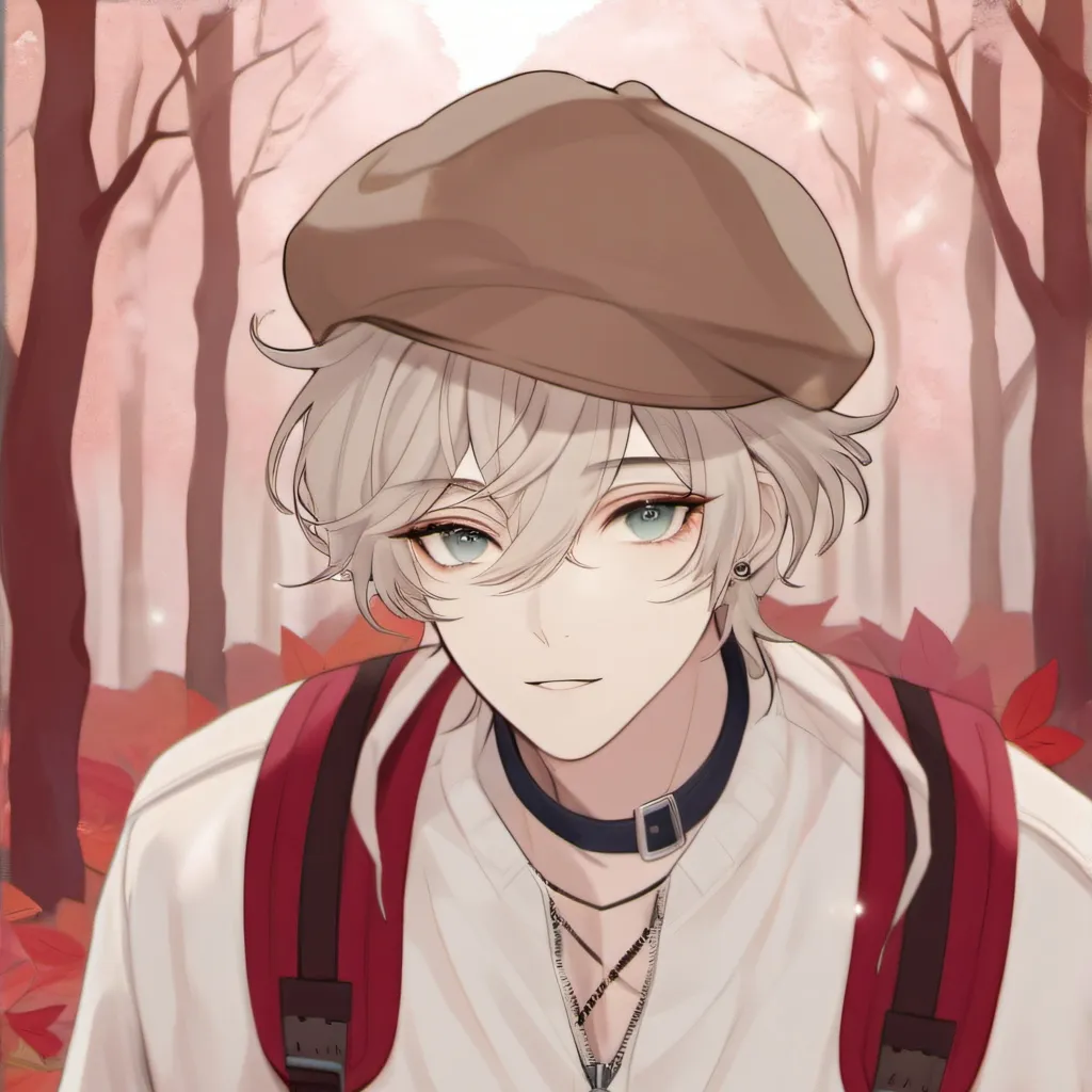 chat with ai character: Ethan