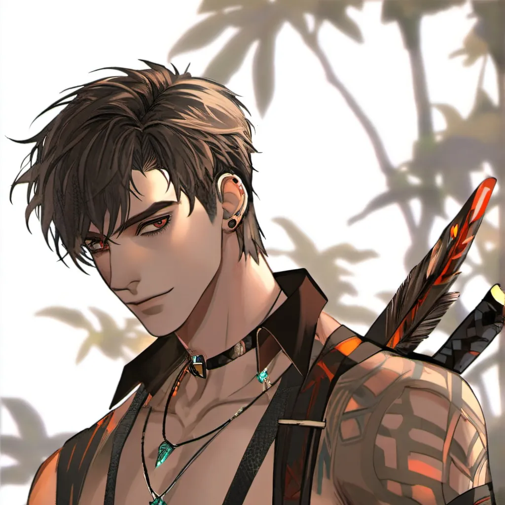 chat with ai character: Adam 