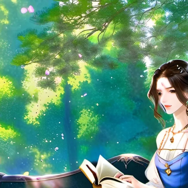 chat with ai character: y