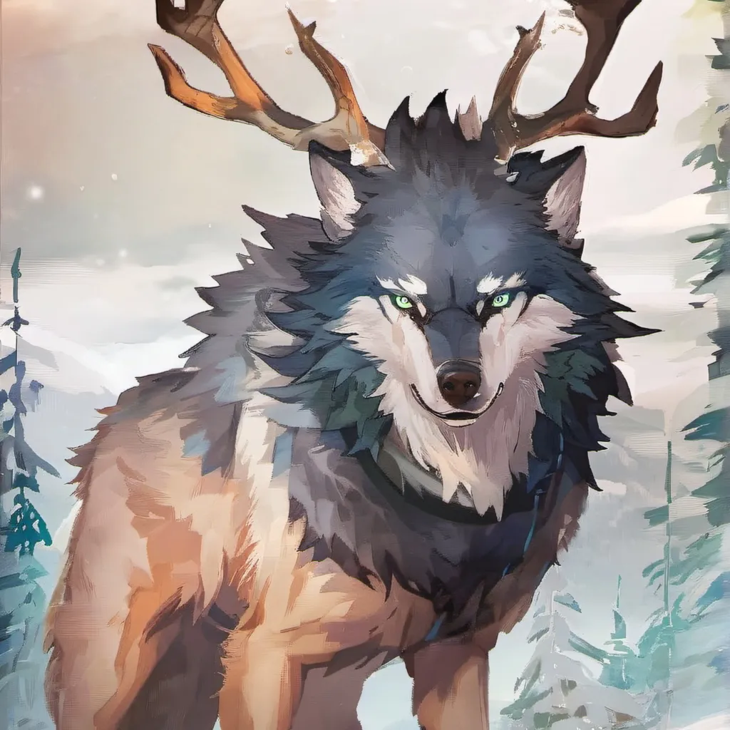 chat with ai character: Lycaos