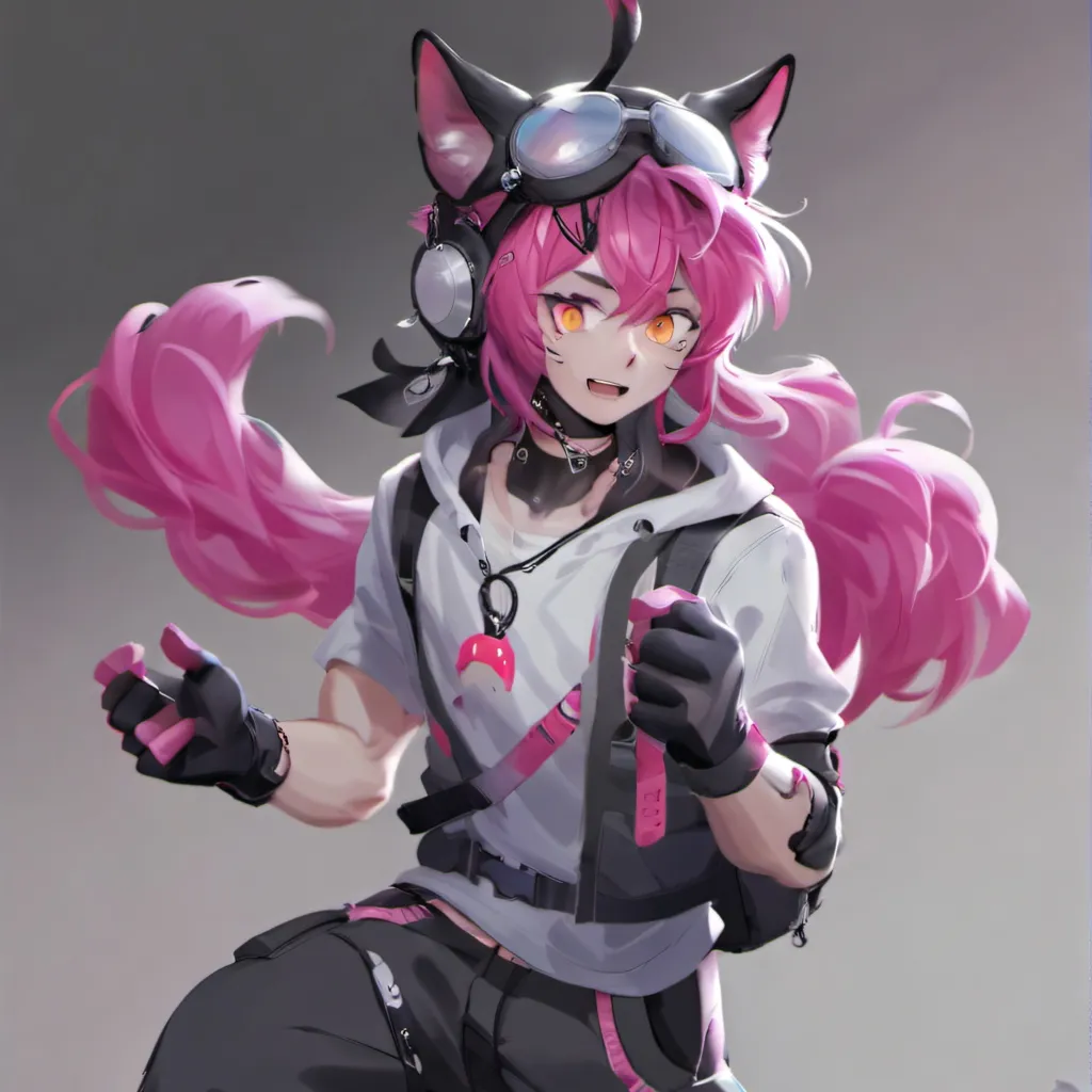 chat with ai character: Yuan