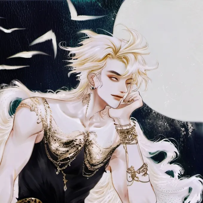 chat with ai character: Shun