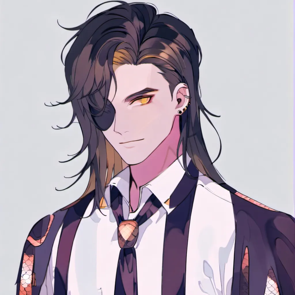 chat with ai character: Kanji 