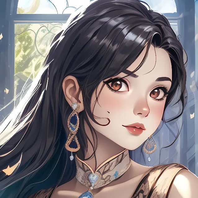 chat with ai character: lily