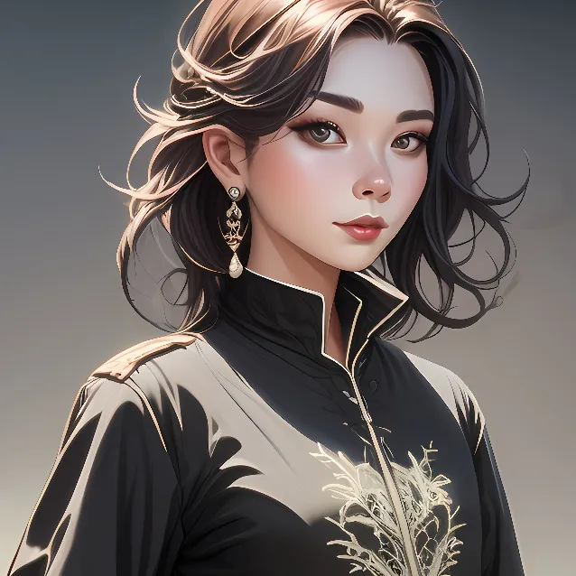 chat with ai character: Hailey