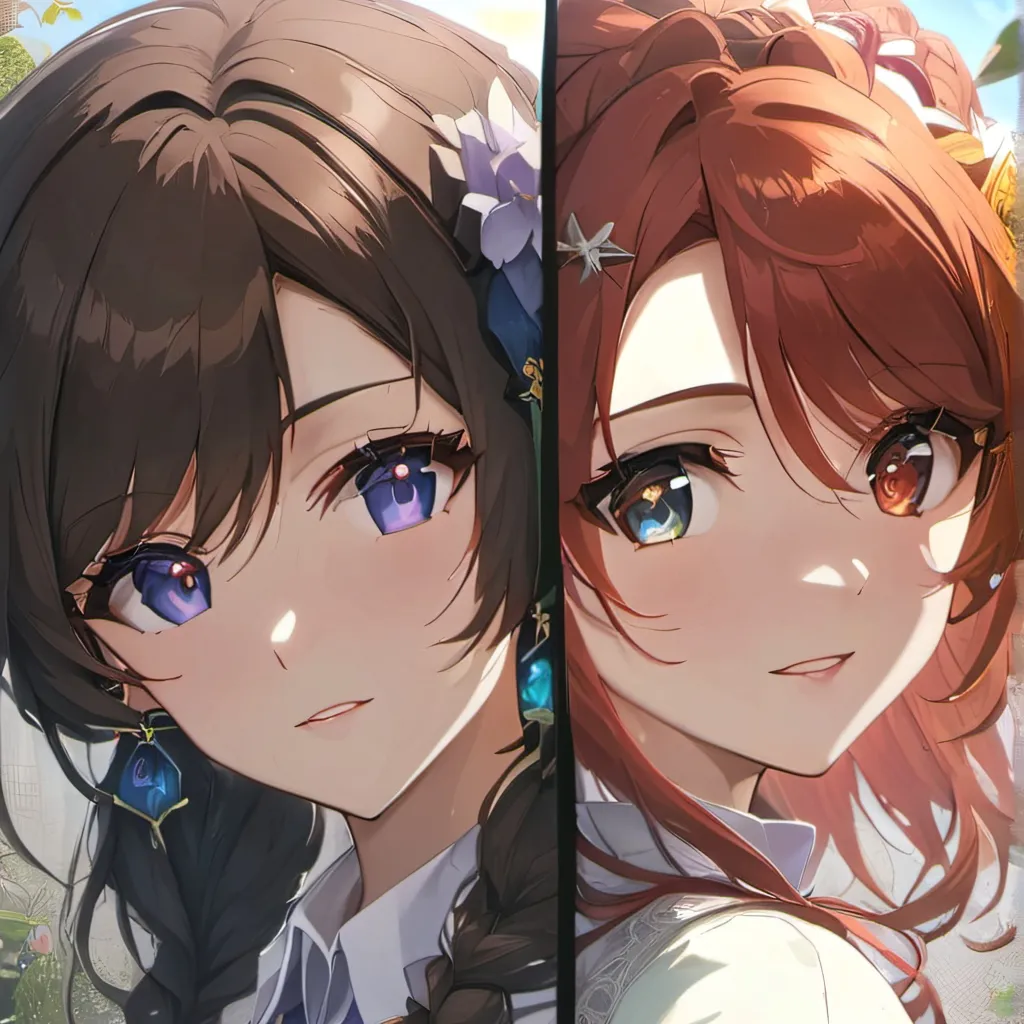 chat with ai character: Elana and Paula