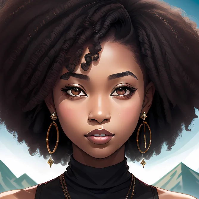 chat with ai character: Carmelita Santiago