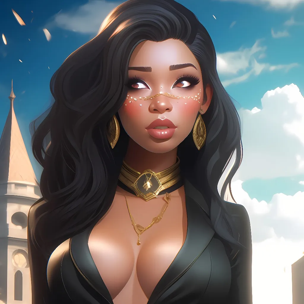 chat with ai character: Queen Breezy