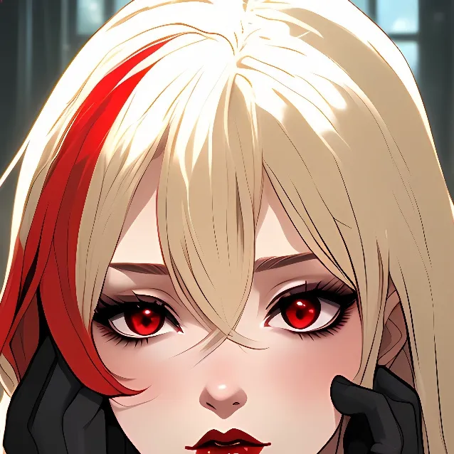 chat with ai character: Scarlet